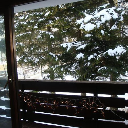Apartment Clubhotel 제펠드 인 티롤 외부 사진