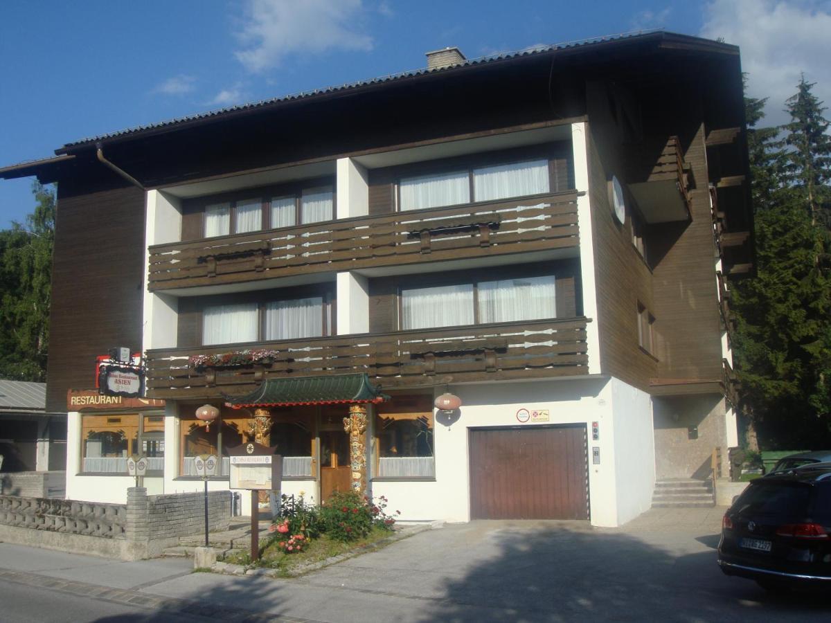 Apartment Clubhotel 제펠드 인 티롤 외부 사진