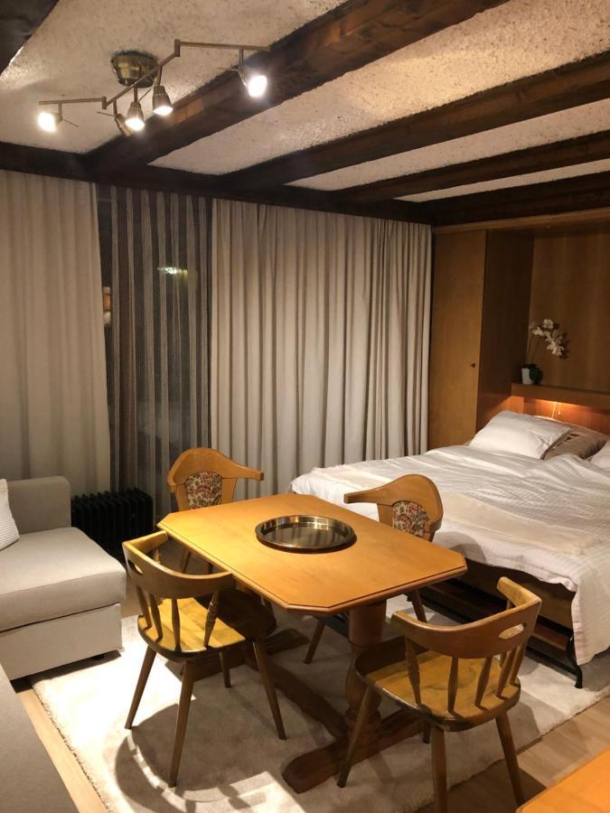 Apartment Clubhotel 제펠드 인 티롤 외부 사진