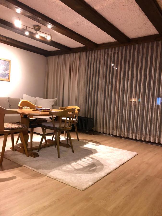 Apartment Clubhotel 제펠드 인 티롤 외부 사진