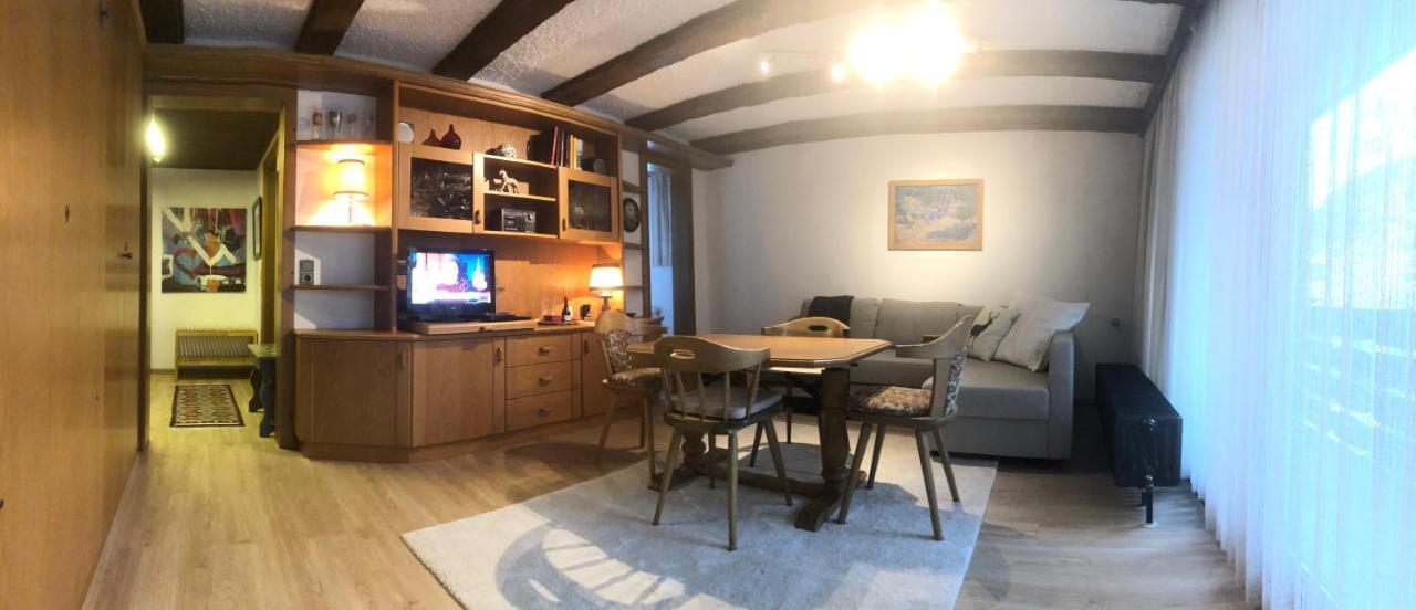 Apartment Clubhotel 제펠드 인 티롤 외부 사진