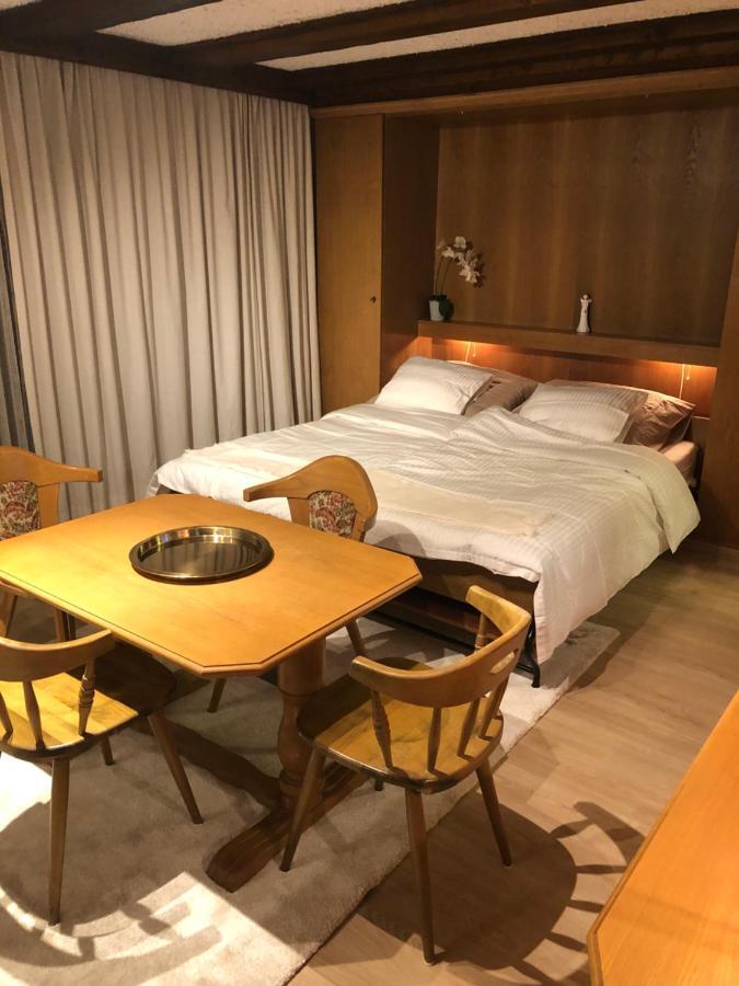Apartment Clubhotel 제펠드 인 티롤 외부 사진